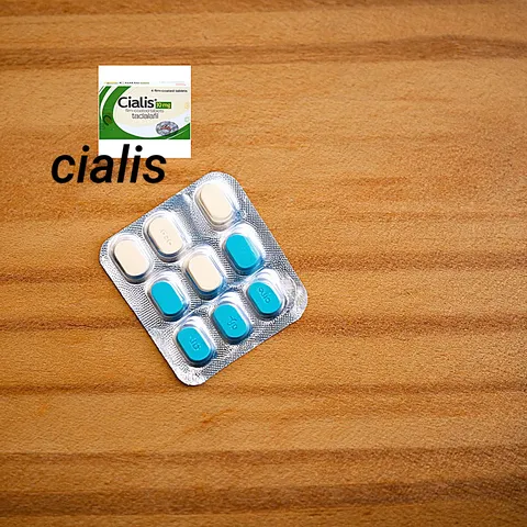 Pastillas cialis 5 mg precio